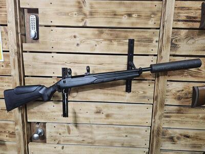 Tikka T3 Varmint Bolt Action .222 Rifle