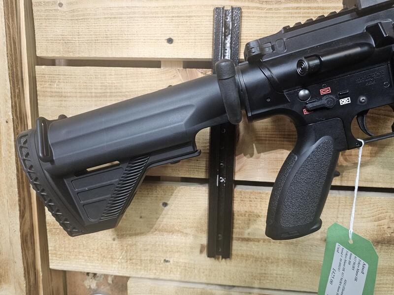 Tokyo Marui 417 NGRS 6 mm