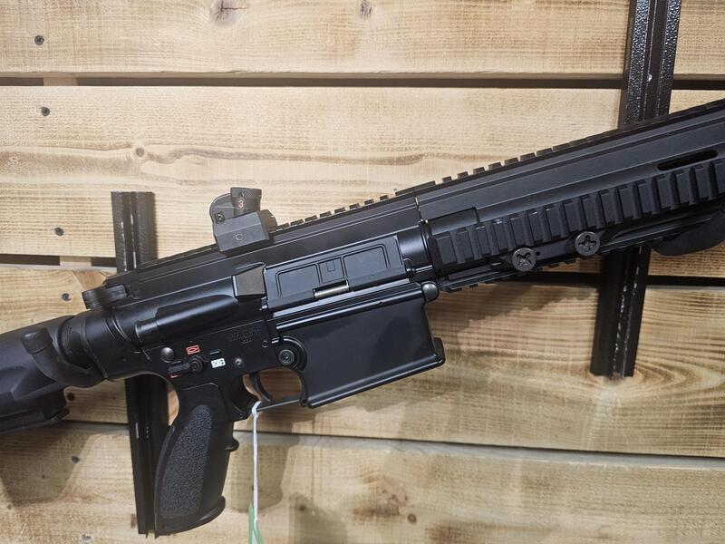  Tokyo Marui 417 NGRS 6 mm