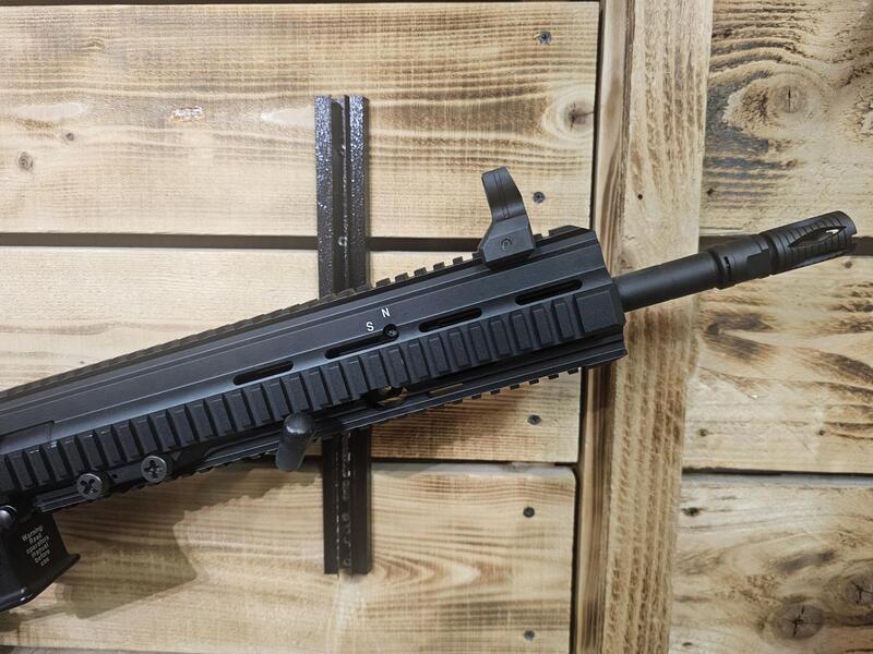 Tokyo Marui 417 NGRS 6 mm - {CATEGORY} in 
