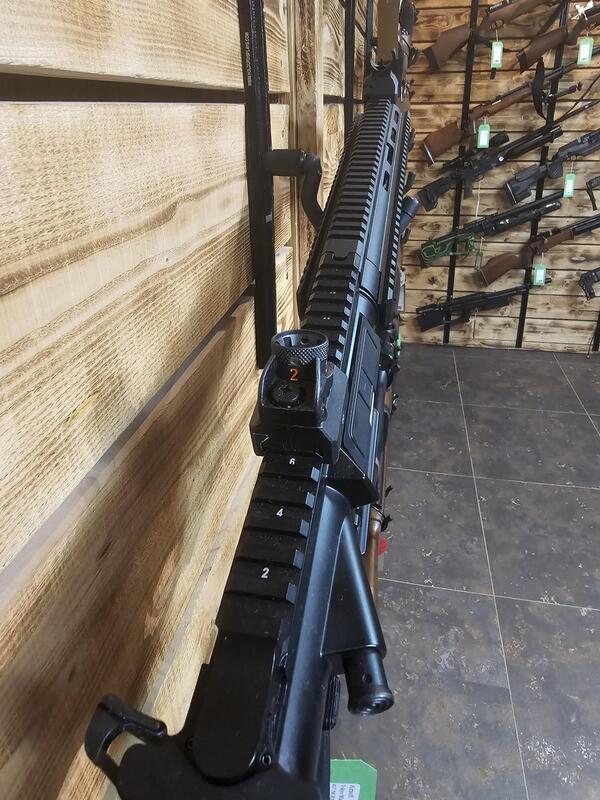 Tokyo Marui 417 NGRS 6 mm - {CATEGORY}