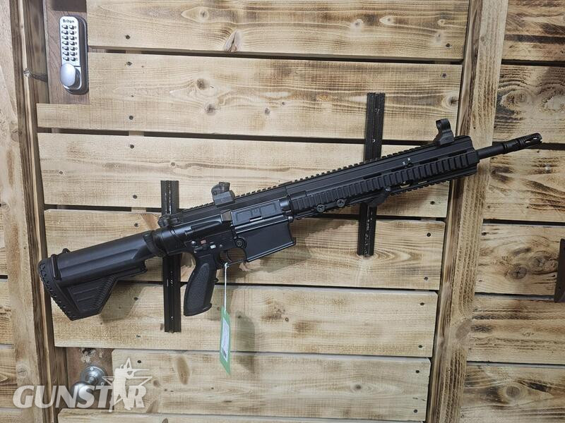 Tokyo Marui 417 NGRS 6 mm in 