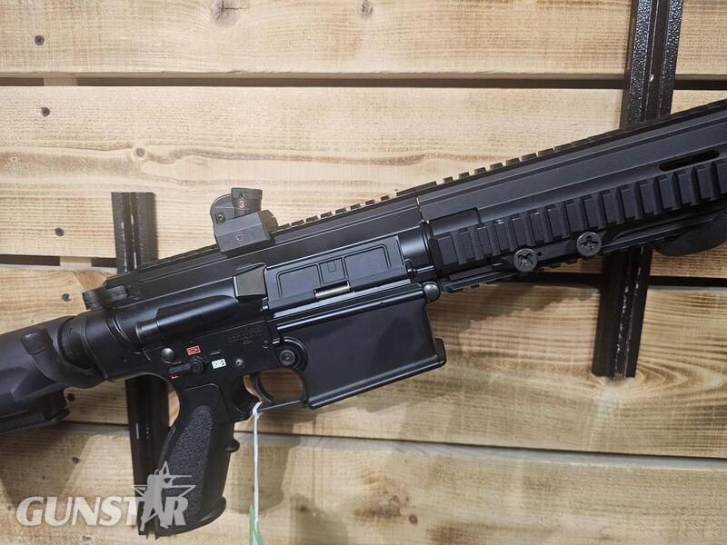  Tokyo Marui 417 NGRS 6 mm