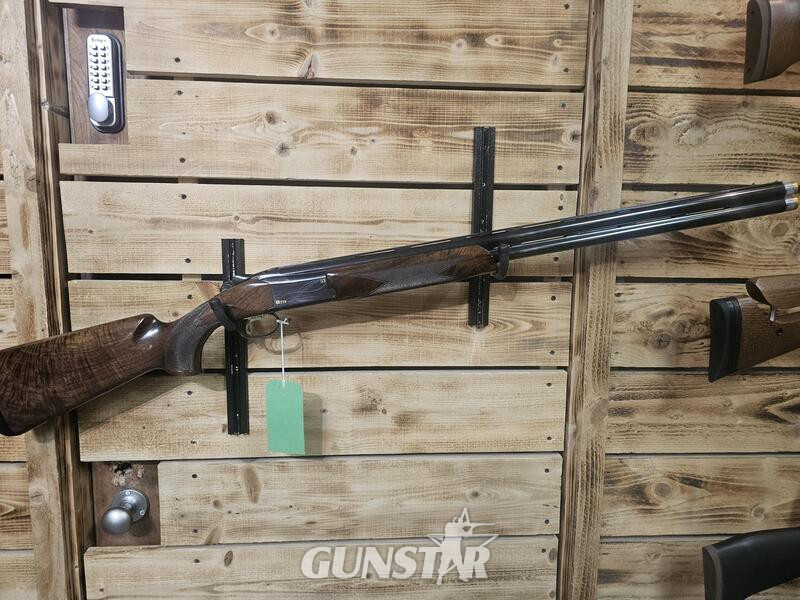 Browning B725 Black Over and Under 12 Bore/gauge in 