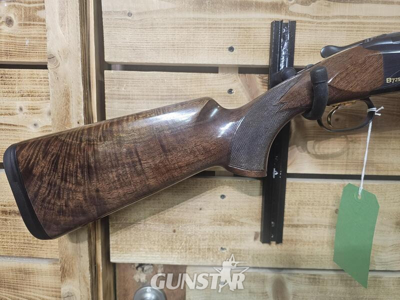 Browning B725 Black Over and Under 12 Bore/gauge
