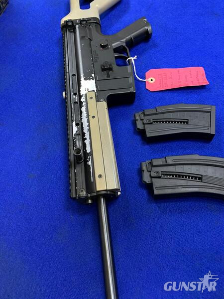 Anschütz, J.G. MSR. RX22 Semi-Auto .22 Rifle - {CATEGORY} in 