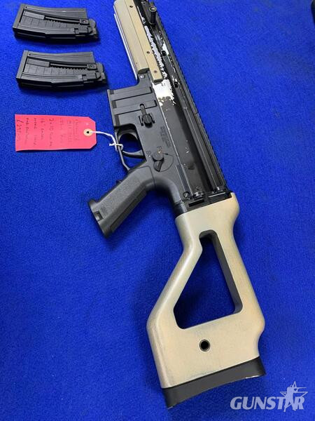 Anschütz, J.G. MSR. RX22 Semi-Auto .22 Rifle - {CATEGORY}