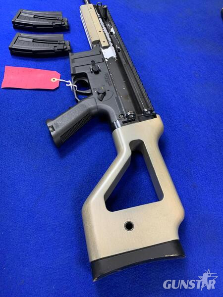 {CATEGORY} - Anschütz, J.G. MSR. RX22 Semi-Auto .22 Rifle