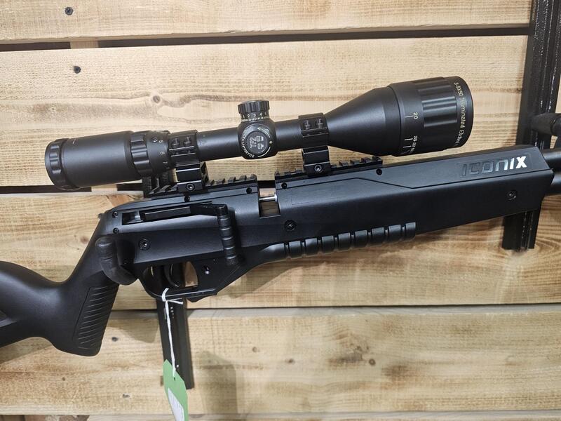  Umarex Iconix .22