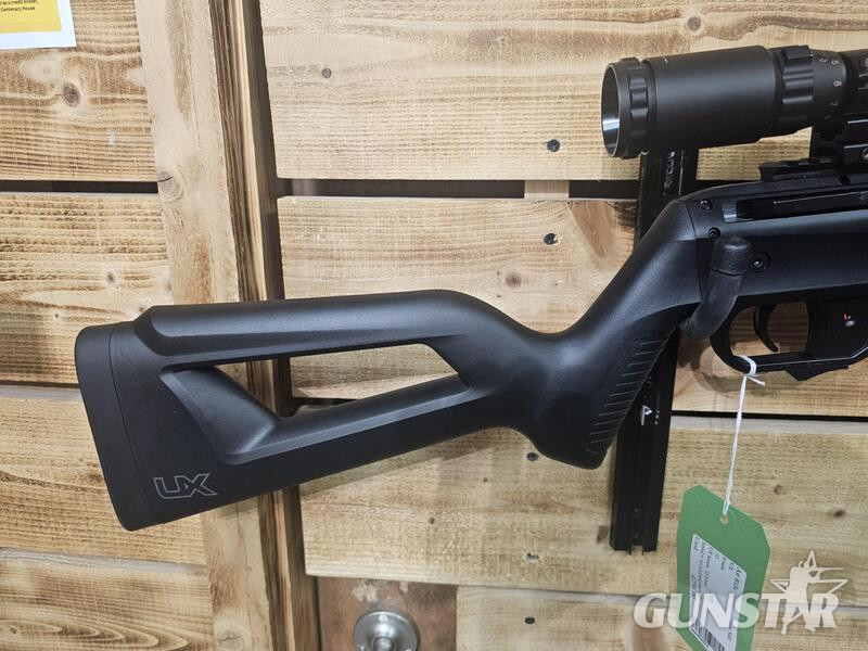 Umarex Iconix .22