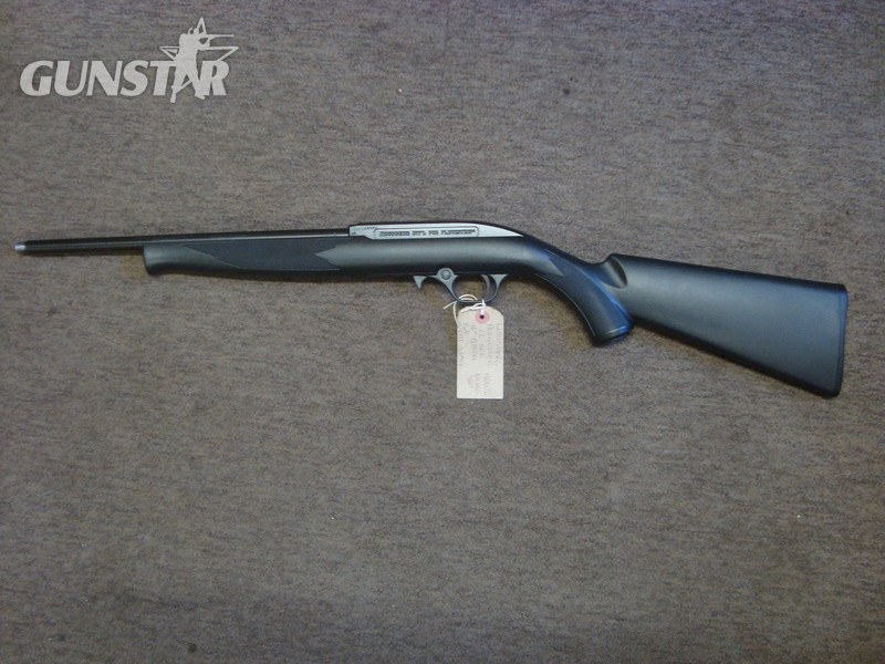  Mossberg INTL 702 Plinkster Semi-Auto .22 Rifle