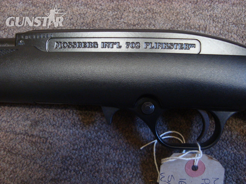 Mossberg INTL 702 Plinkster Semi-Auto .22 Rifle - {CATEGORY} in 
