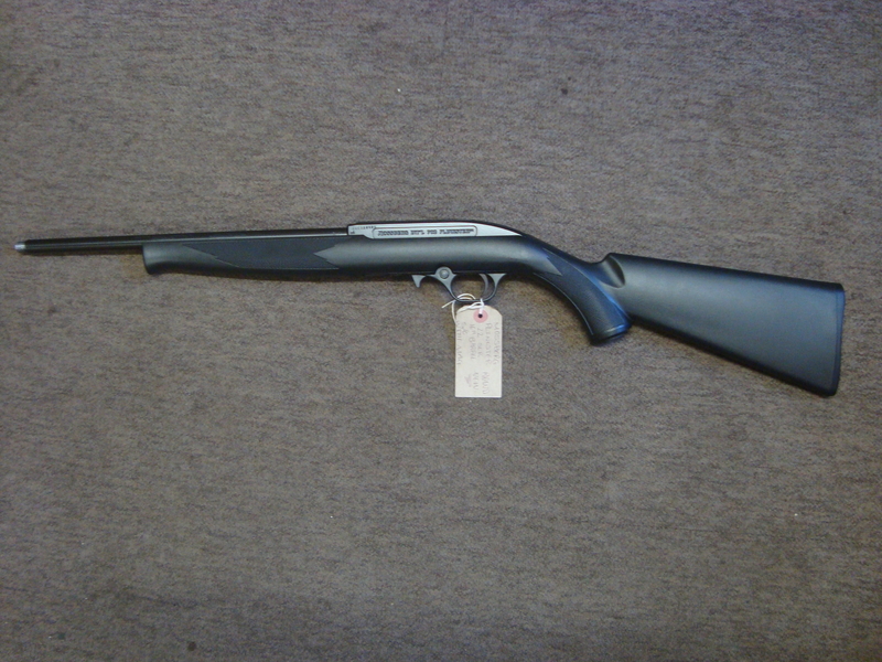  Mossberg INTL 702 Plinkster Semi-Auto .22 Rifle