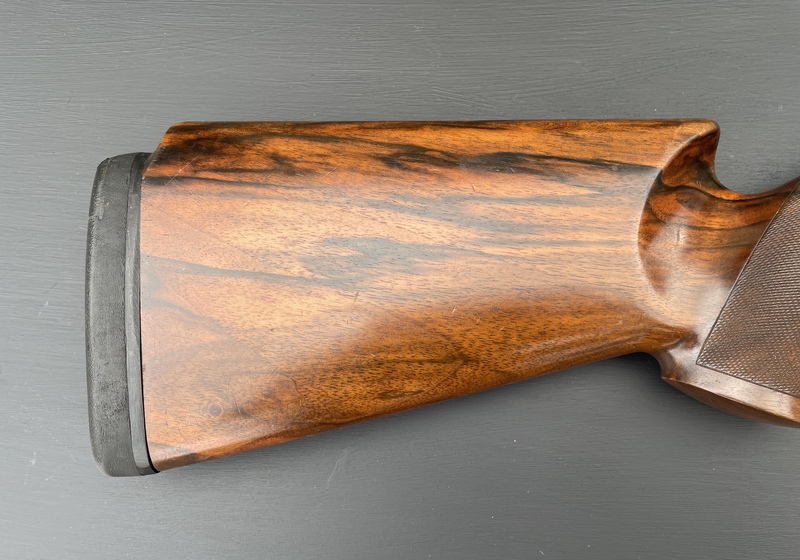 Rizzini Round Body Over and Under 12 Bore/gauge