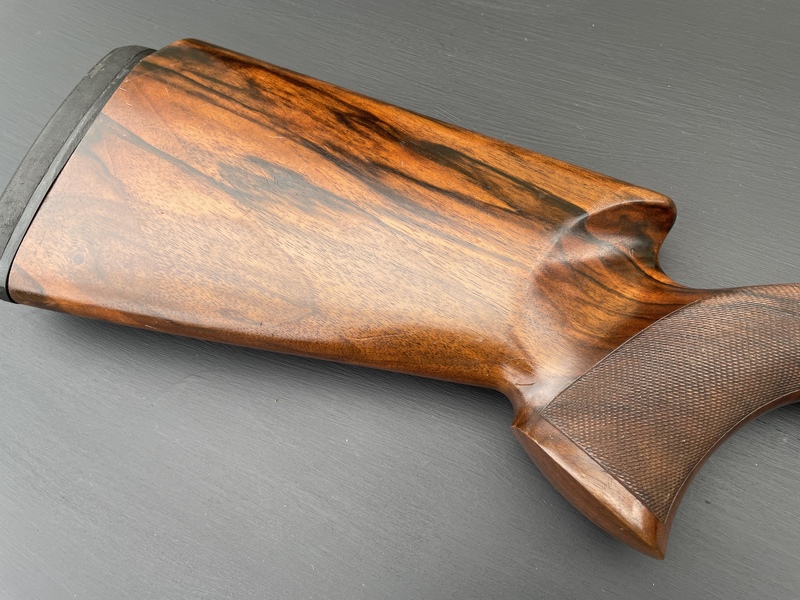  Rizzini Round Body Over and Under 12 Bore/gauge