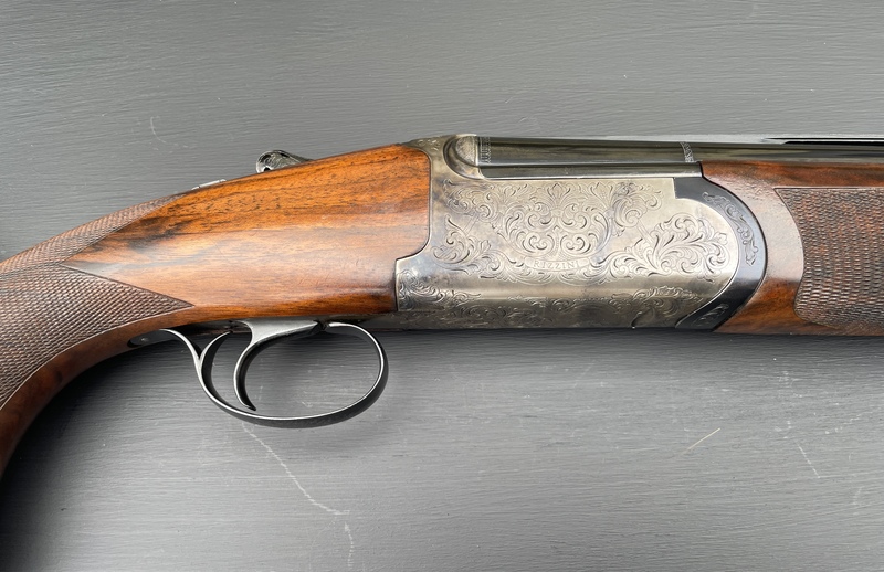 Rizzini Round Body Over and Under 12 Bore/gauge - {CATEGORY} in 