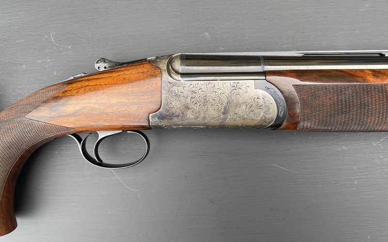Rizzini Round Body Over and Under 12 Bore/gauge - {CATEGORY}
