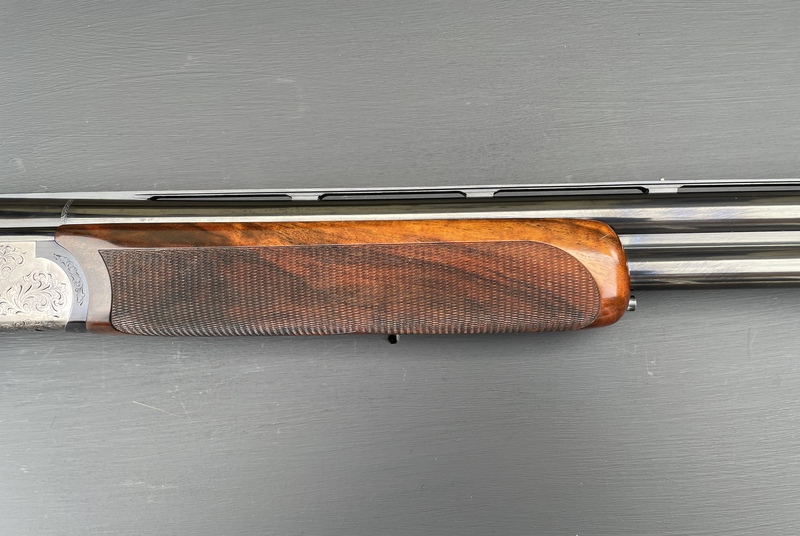 Rizzini Round Body Over and Under 12 Bore/gauge 