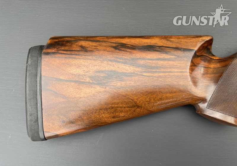 Rizzini Round Body Over and Under 12 Bore/gauge