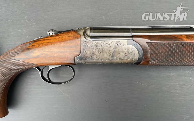 Rizzini Round Body Over and Under 12 Bore/gauge - {CATEGORY}