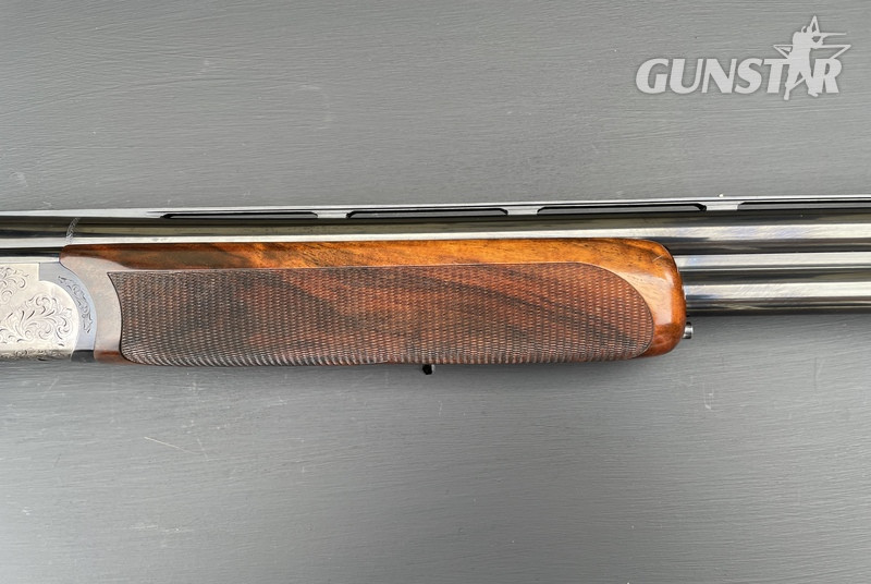 Rizzini Round Body Over and Under 12 Bore/gauge 