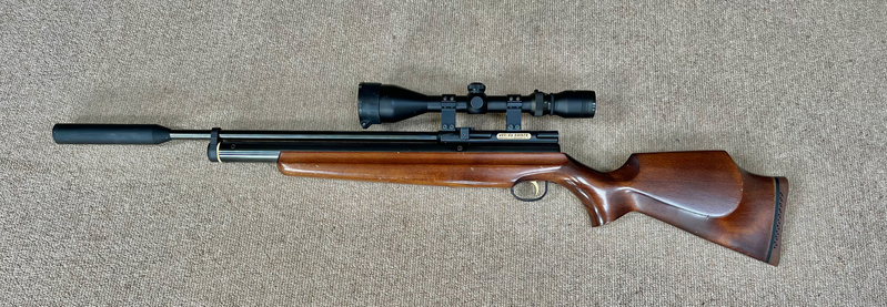 Webley & Scott Webley Raider .22