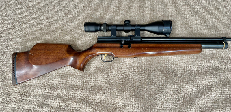  Webley & Scott Webley Raider .22