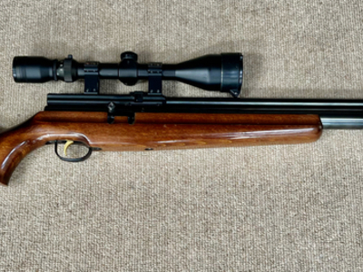 Webley & Scott Webley Raider .22