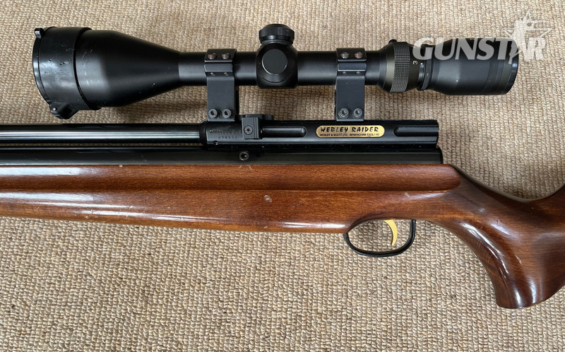 Webley & Scott Webley Raider .22 - {CATEGORY} in 