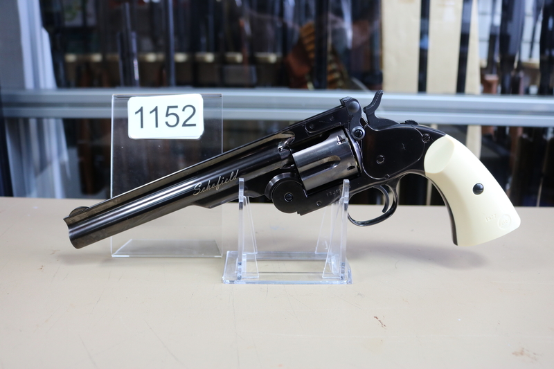 Schofield 6" Steel Grey 4.5MM BB 4.5 mm