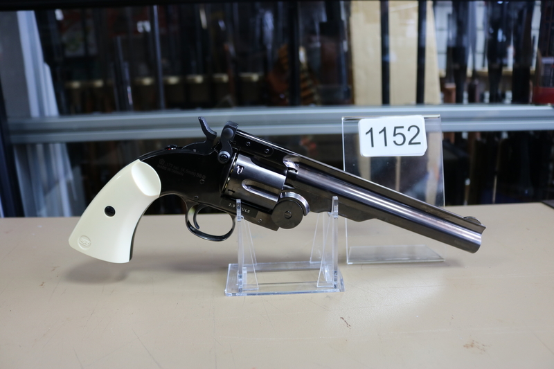  Schofield 6" Steel Grey 4.5MM BB 4.5 mm
