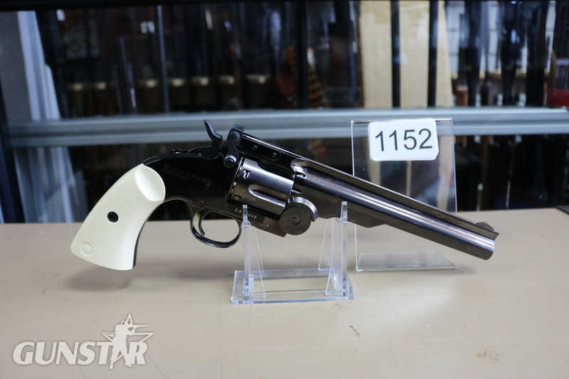  Schofield 6" Steel Grey 4.5MM BB 4.5 mm