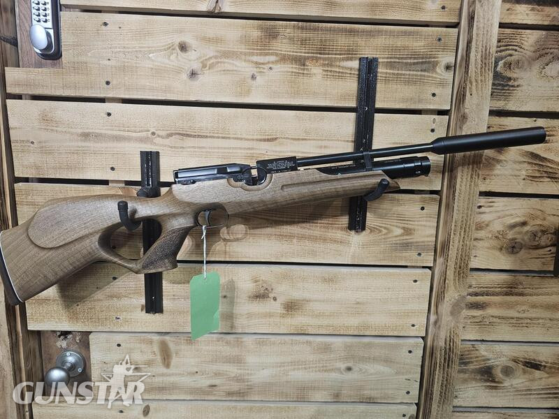 Weihrauch HW100KT .22 in 
