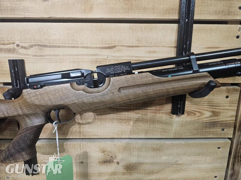  Weihrauch HW100KT .22