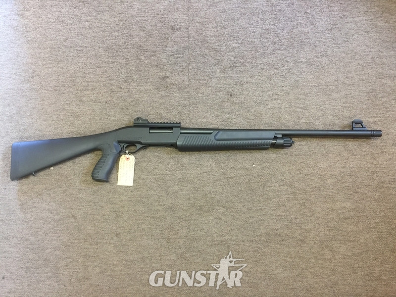 Weatherby PA-459 Pump Action 12 Bore/gauge in 