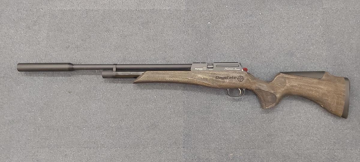 Daystate 177 / 4.5mm Pellet  Daystate HUNTSMAN REVERE SAFARI PCP Air Rifle .177