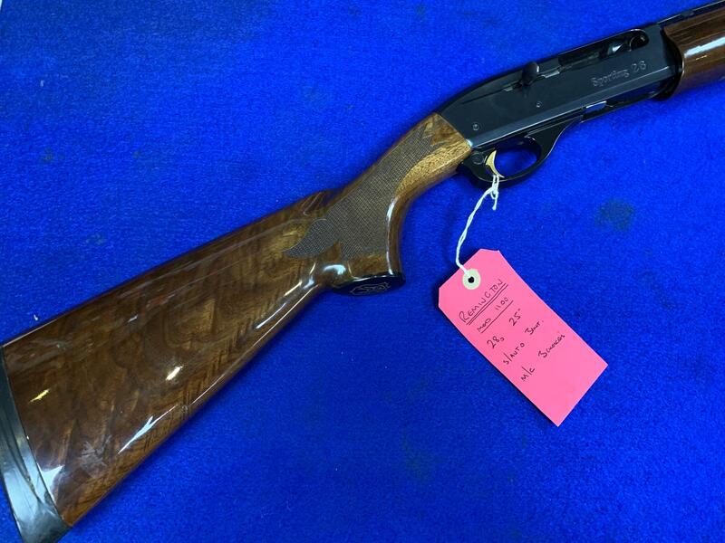 Remington 1100 Semi-Auto 28 Bore/gauge - {CATEGORY}
