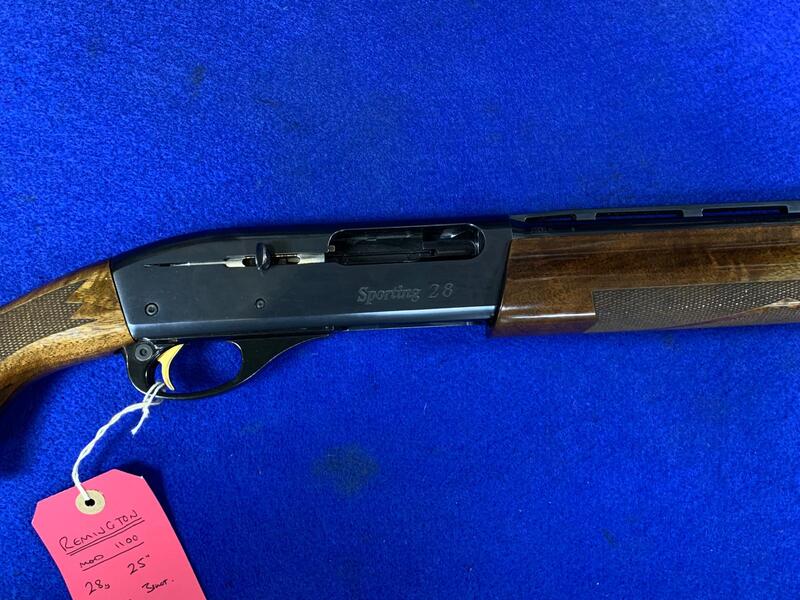 {CATEGORY} - Remington 1100 Semi-Auto 28 Bore/gauge in 