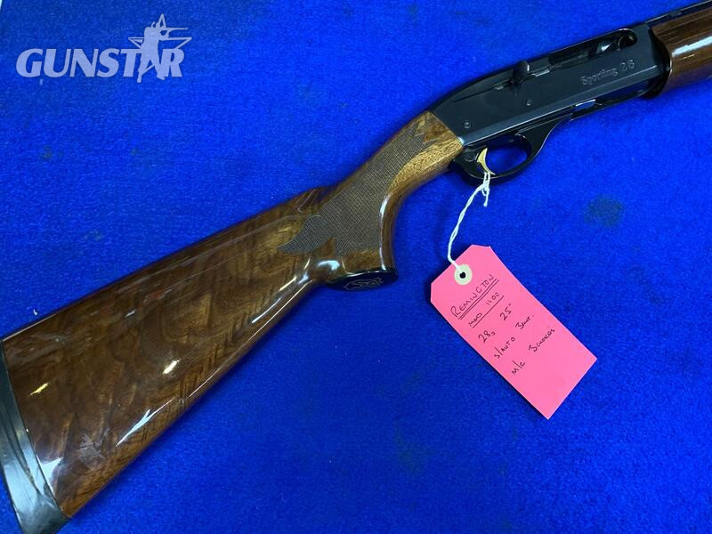 Remington 1100 Semi-Auto 28 Bore/gauge - {CATEGORY}