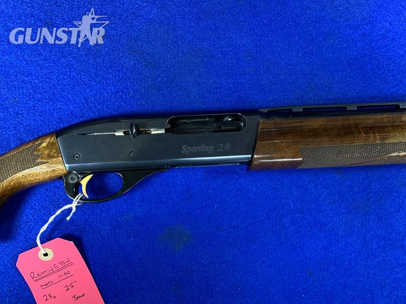 {CATEGORY} - Remington 1100 Semi-Auto 28 Bore/gauge in 