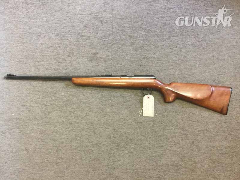 BSA Supersport  Bolt Action .22 Rifle in 