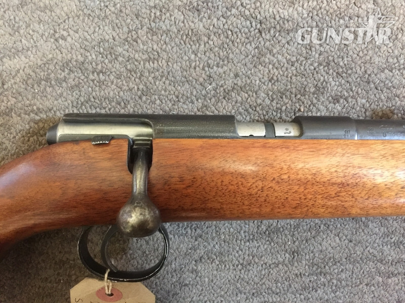  BSA Supersport  Bolt Action .22 Rifle