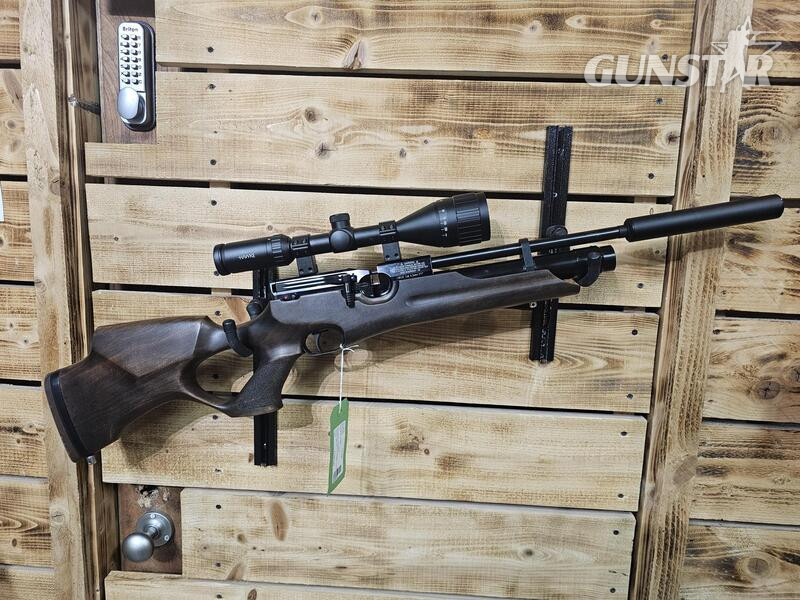 Weihrauch Hw100KT Walnut .177 in 