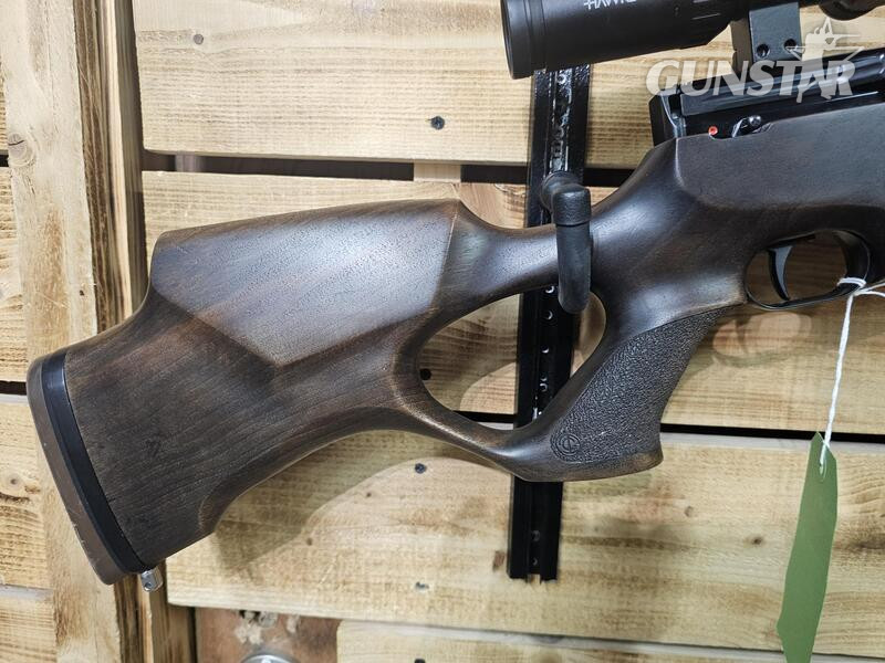 Weihrauch Hw100KT Walnut .177