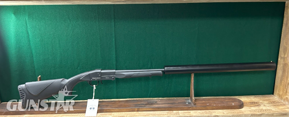 Webley & Scott Raskal  410 Bore/gauge in 