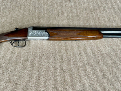 Armi E Contento Over & Under Over and Under 12 Bore/gauge