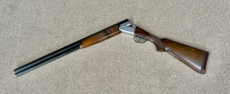 Armi E Contento Over & Under Over and Under 12 Bore/gauge - {CATEGORY} in 