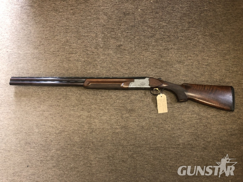 Italian Connoiseur game Over and Under 12 Bore/gauge in 