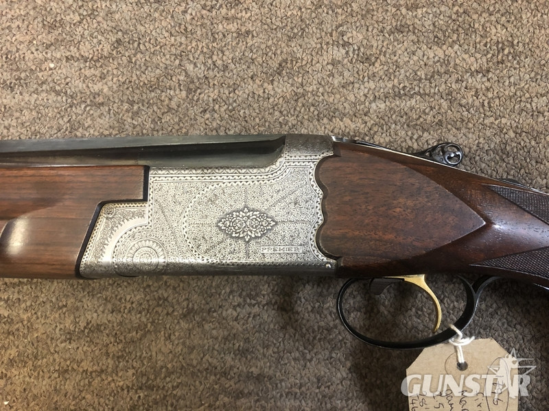 Italian Connoiseur game Over and Under 12 Bore/gauge