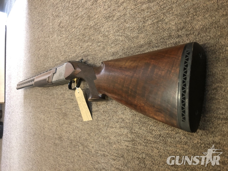  Italian Connoiseur game Over and Under 12 Bore/gauge